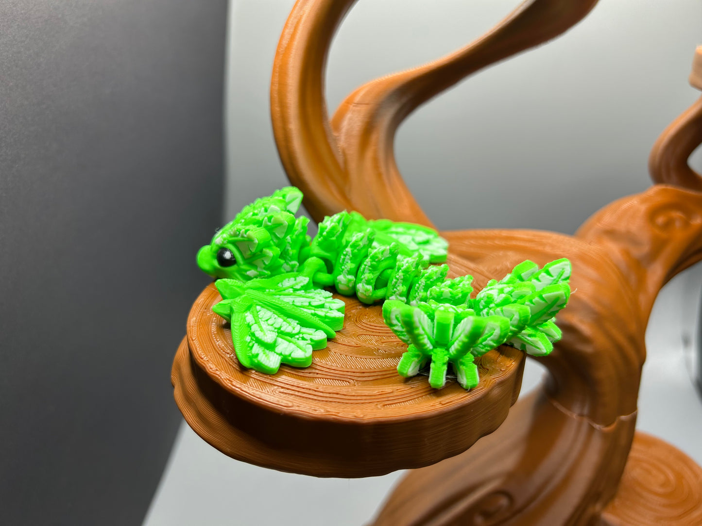 Flying Serpent Fidget
