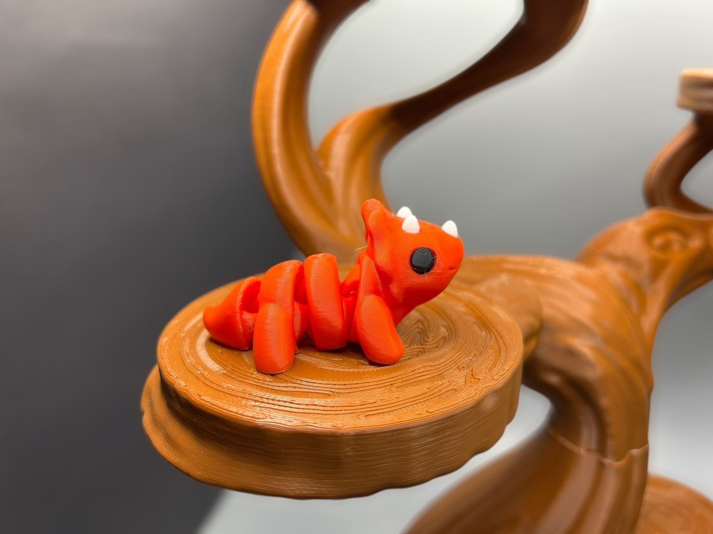 Triceratops Mini Fidget