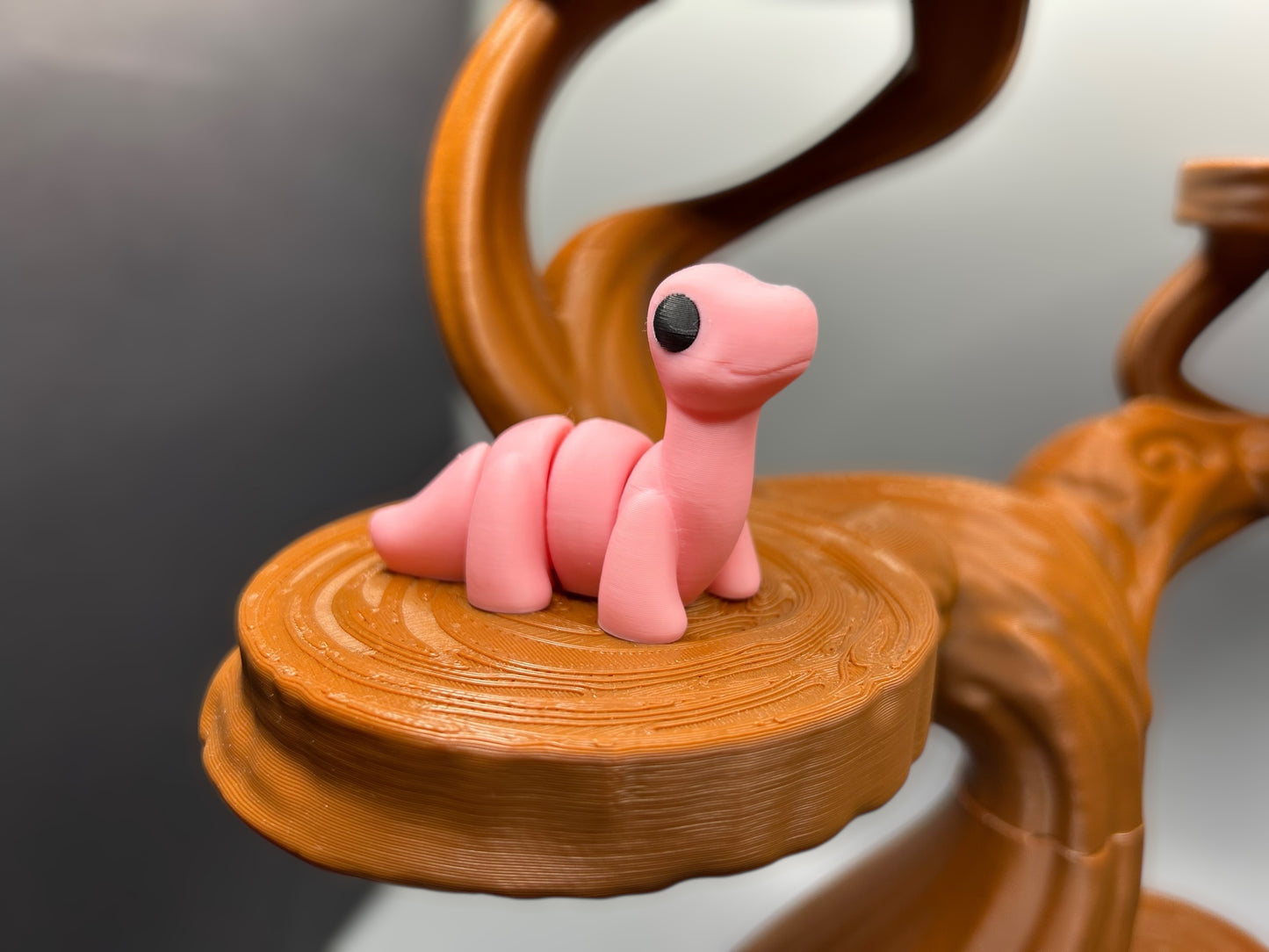Brontosaurus Mini Fidget