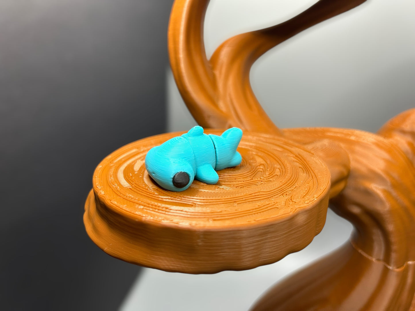 Hammerhead Shark Mini Fidget