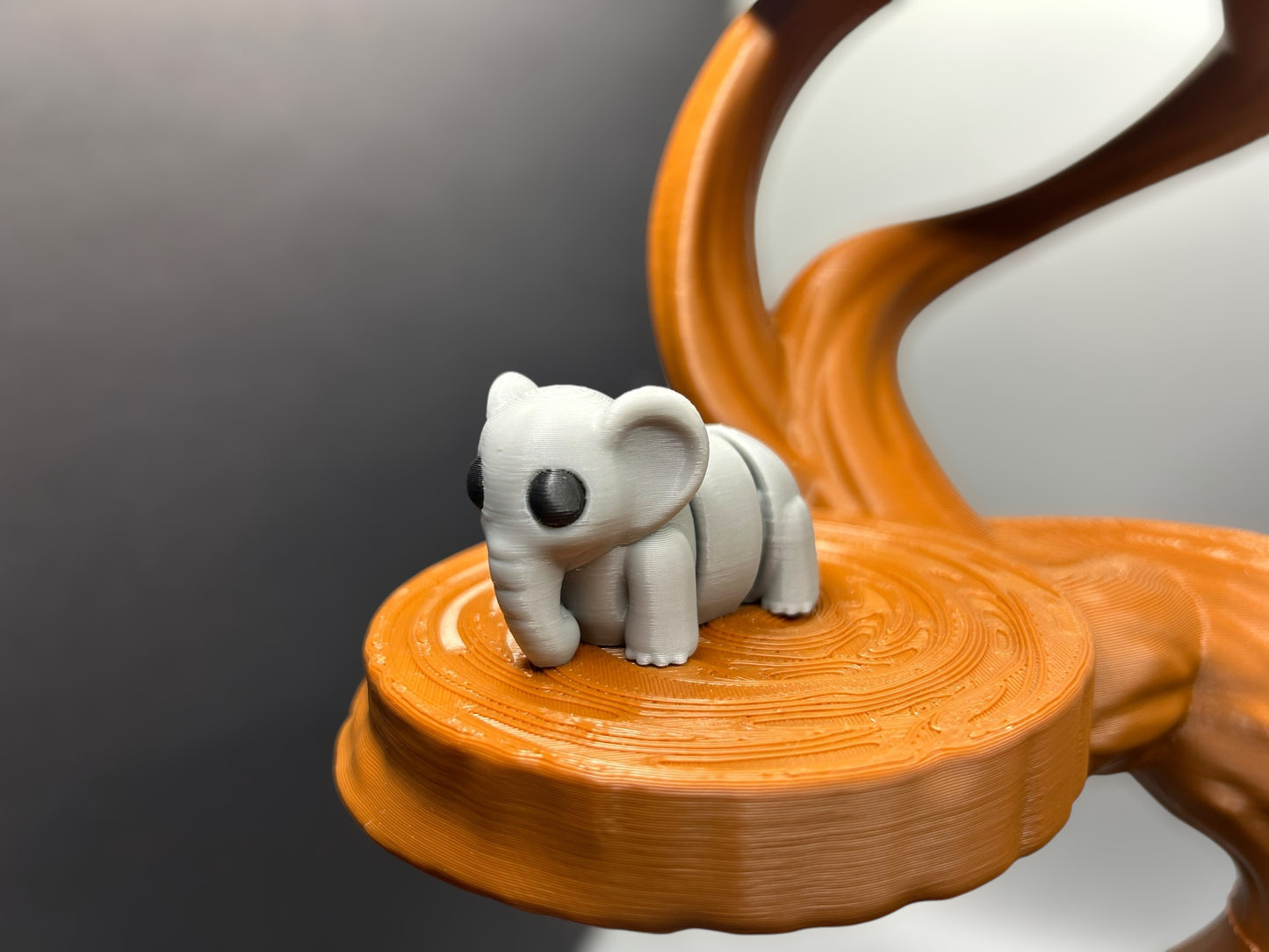 Elephant Mini Fidget