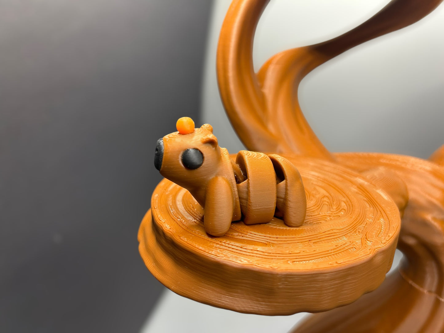 Capybara Mini Fidget