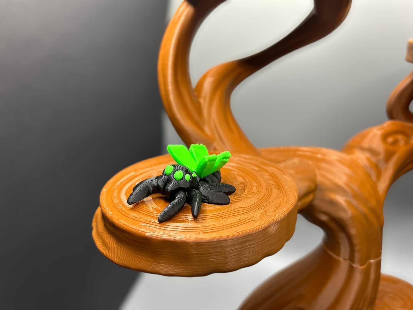 Butterfly Spider Mini Fidget Toy
Creepy, crawly, and surprisingly calming! The Butterfly Spider Mini Fidget combines delicate wings with spidery legs for a unique sensory experience that’s equal parts eerie and enchanting. Small enough to fit in your pocket, it’s perfect for fidgeting on the go, easing stress, or just enjoying a weirdly satisfying companion. A must-have for lovers of the strange and whimsical!