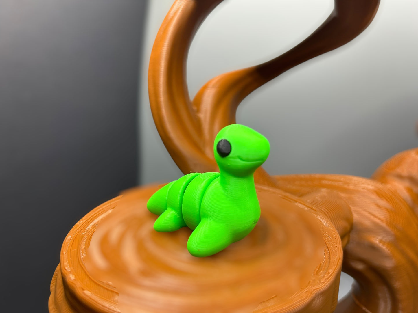 Nessy Mini Fidget