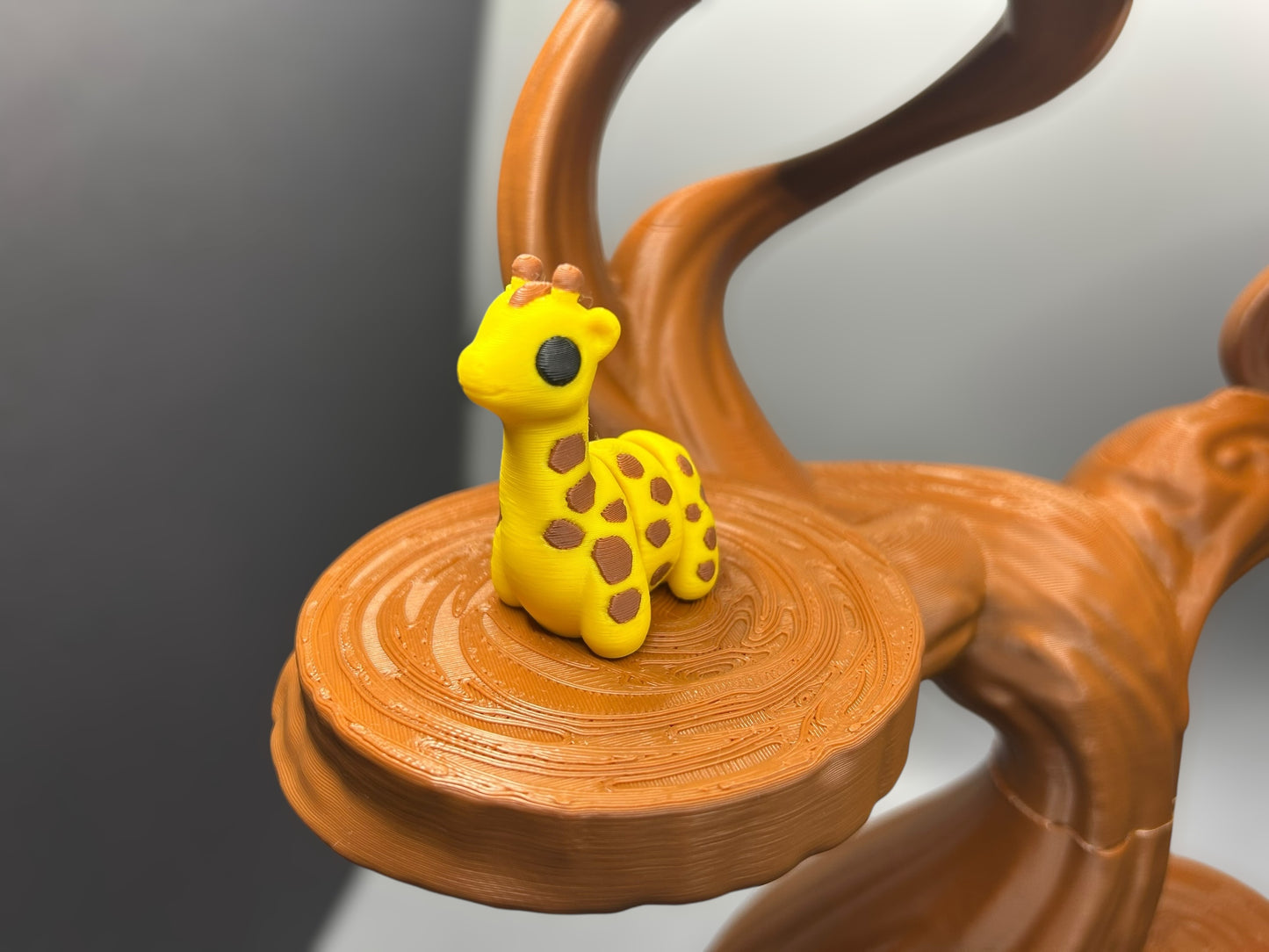 Giraffe Mini Fidget