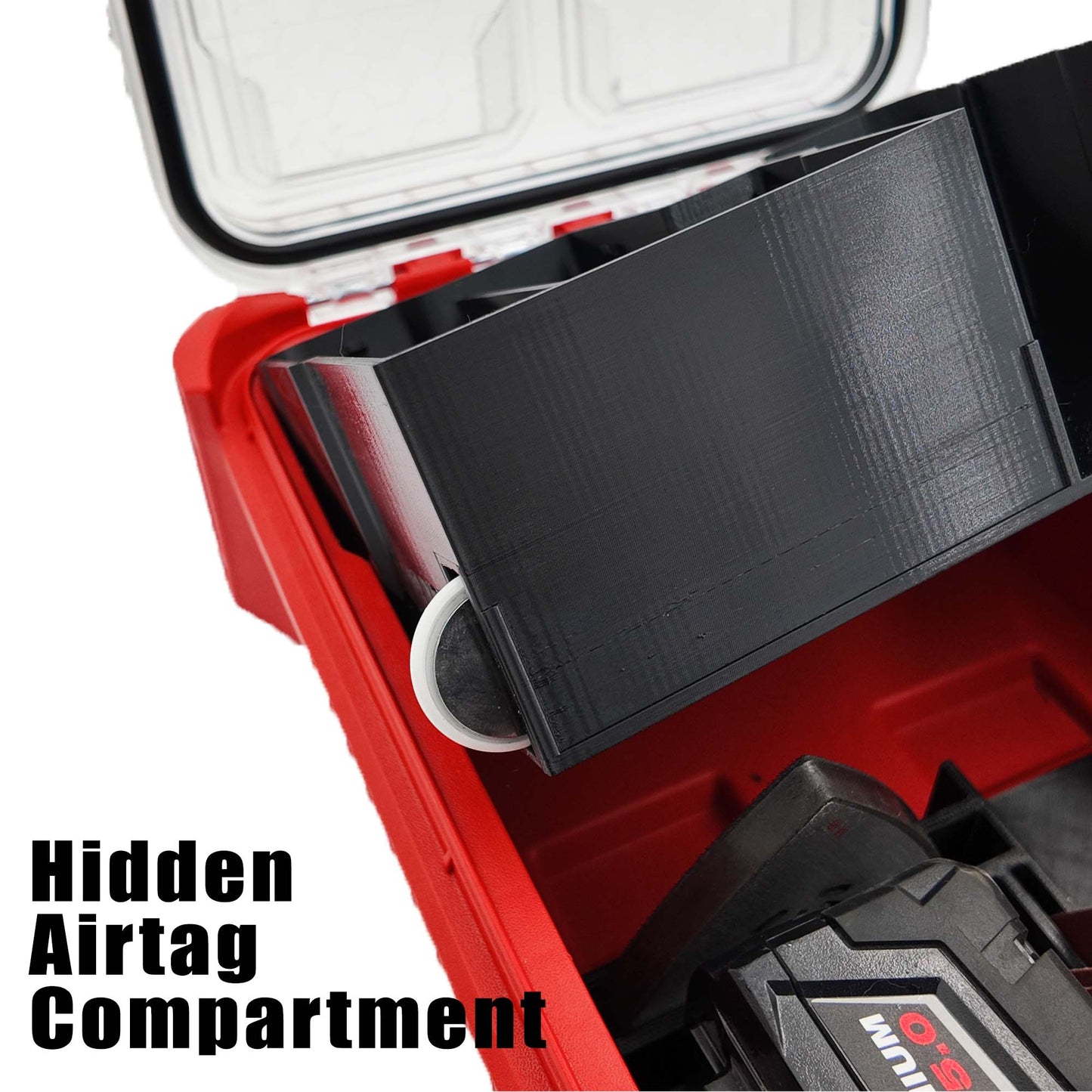 M18 Multitool Organizer for Milwaukee Compact Packout