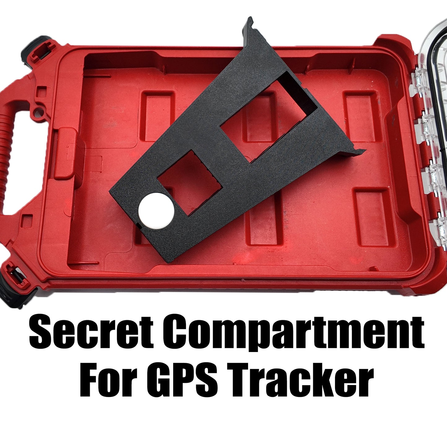 Wrench Organizer for Milwaukee Compact Packout