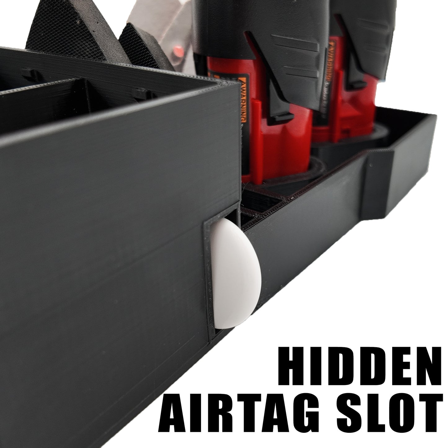 M12 Multitool Organizer for Milwaukee Compact Packout