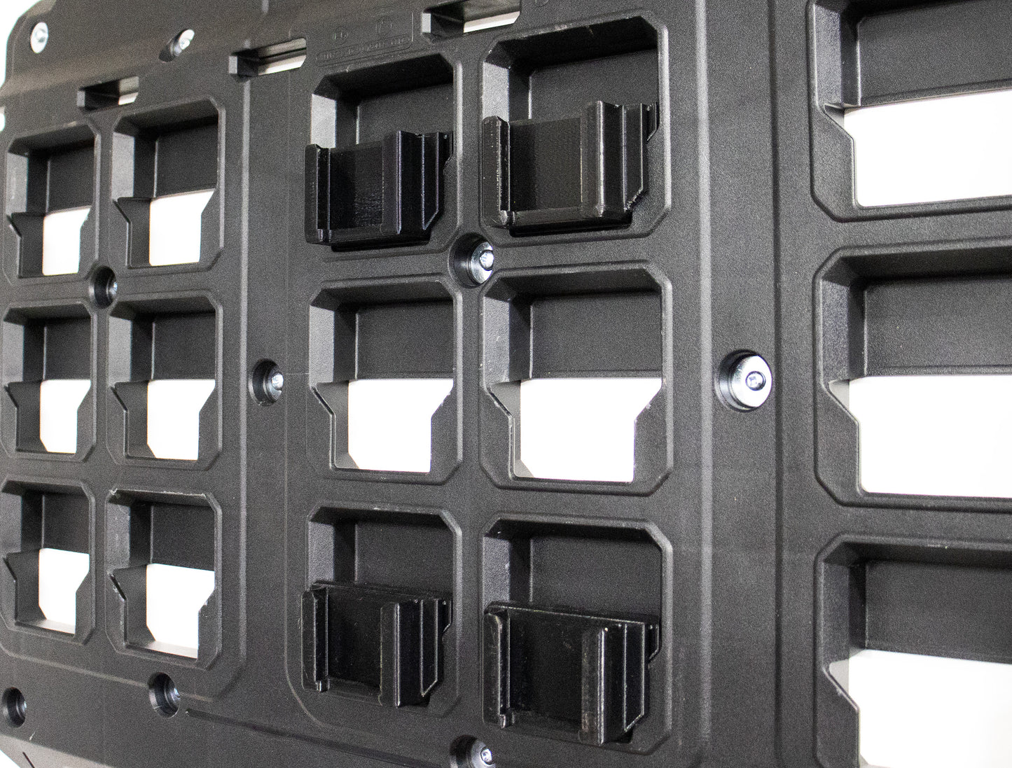 Packout Wall M18 Battery Mount Pack Of 2