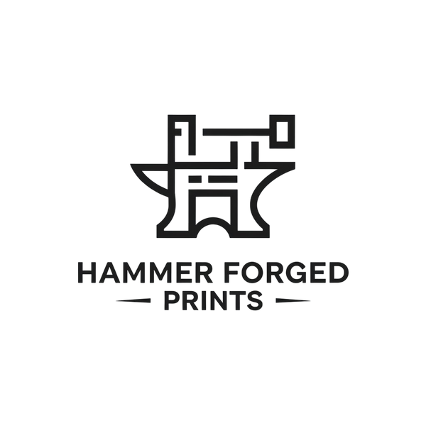 HammerForgedPrints