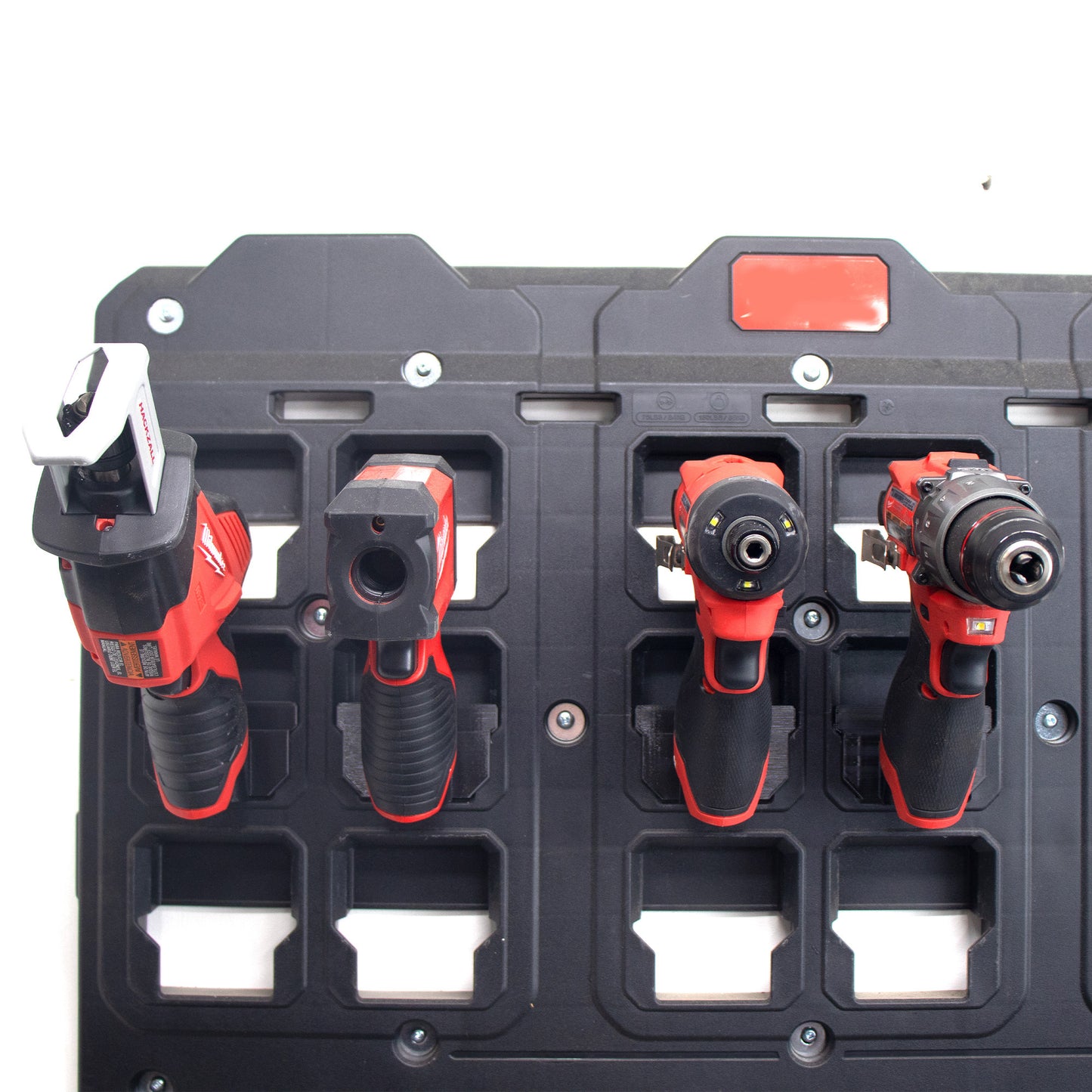 Packout Wall M12 Tool Holder 2 Pack