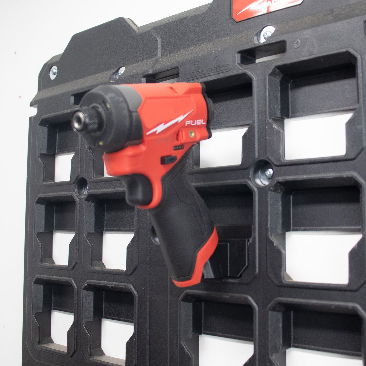 Packout Wall M12 Tool Holder 2 Pack