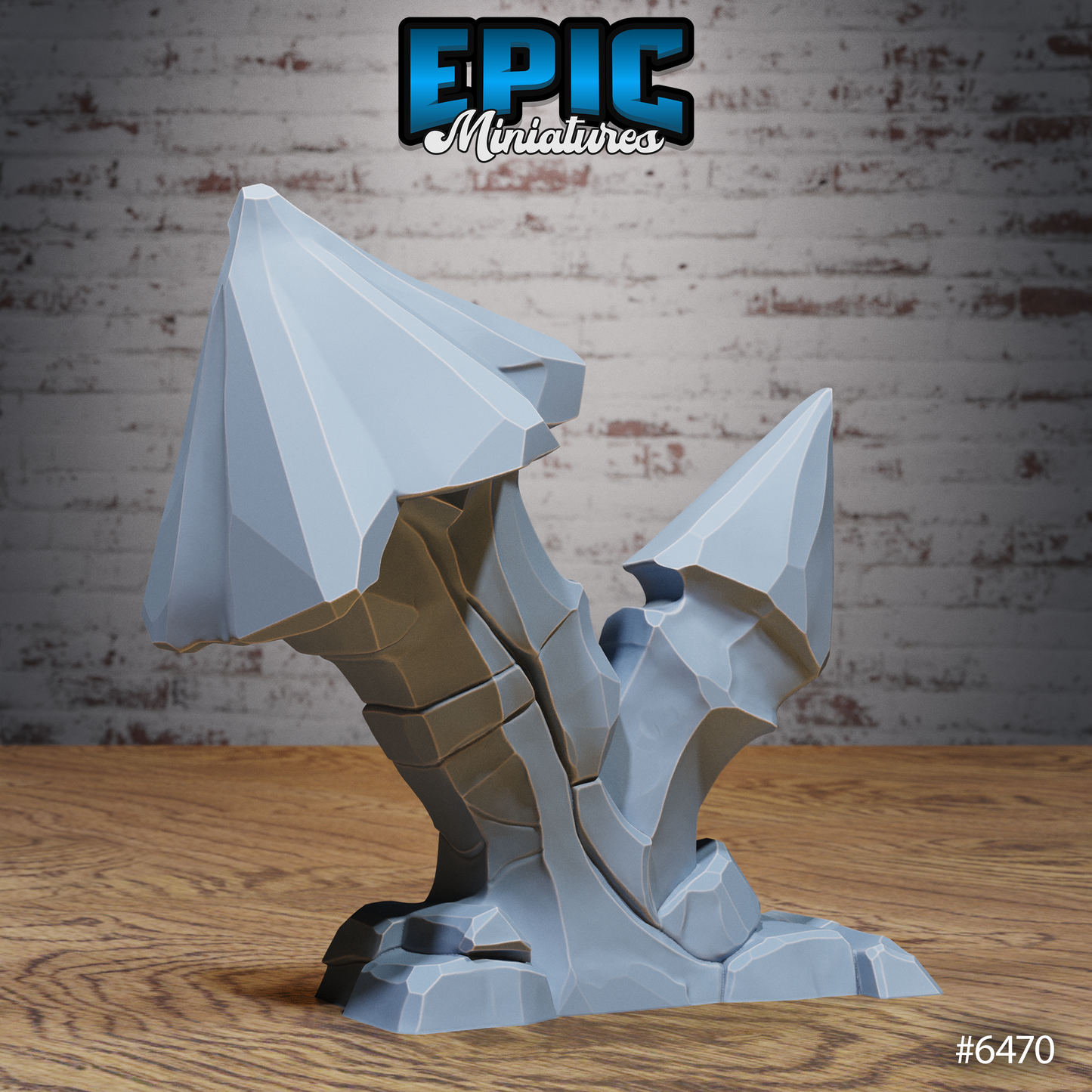 Goblin Camp Terrain | Savage Encampment Scatter Set | Resin Tabletop RPG Scenery Part 2
