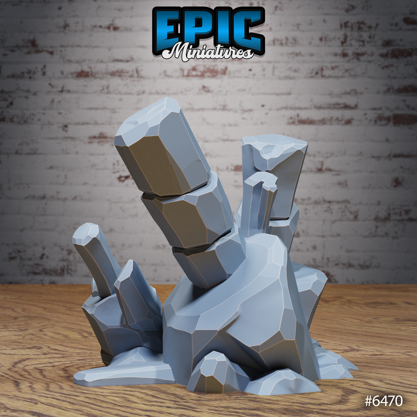 Goblin Camp Terrain | Savage Encampment Scatter Set | Resin Tabletop RPG Scenery Part 2