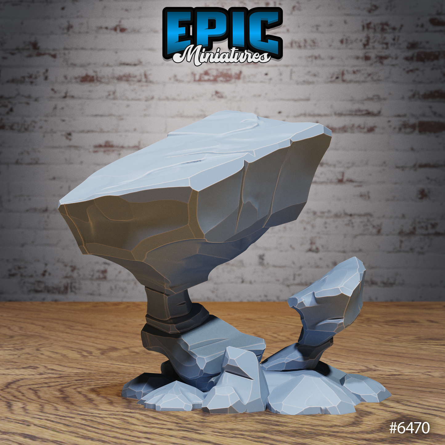 Goblin Camp Terrain | Savage Encampment Scatter Set | Resin Tabletop RPG Scenery Part 2
