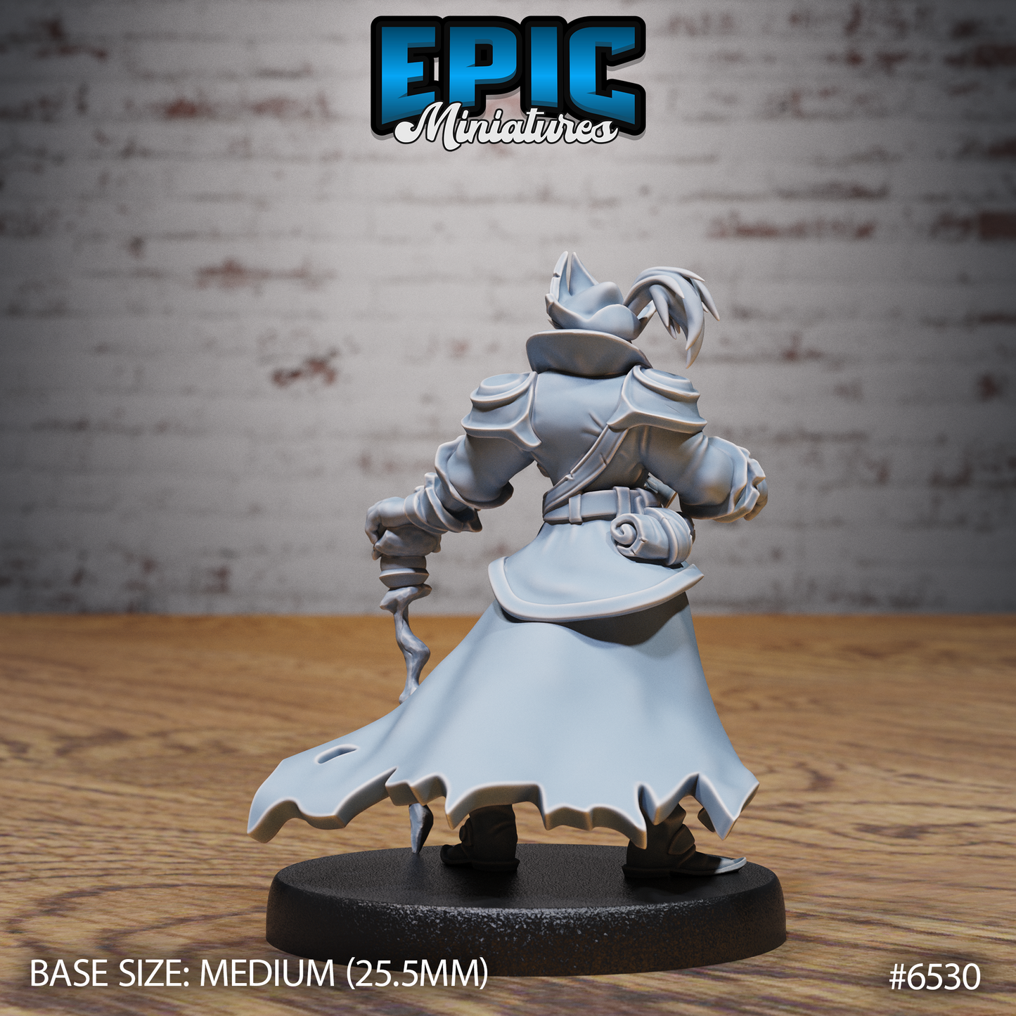 Pirate Crew | Swashbuckling Raiders Set | Resin Tabletop RPG Figure Set | 25mm Base