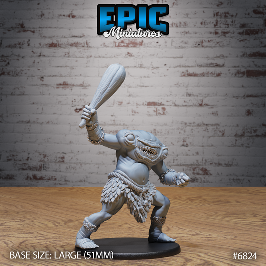 Blemmyes DND TTRPG Resin Model 51mm Base