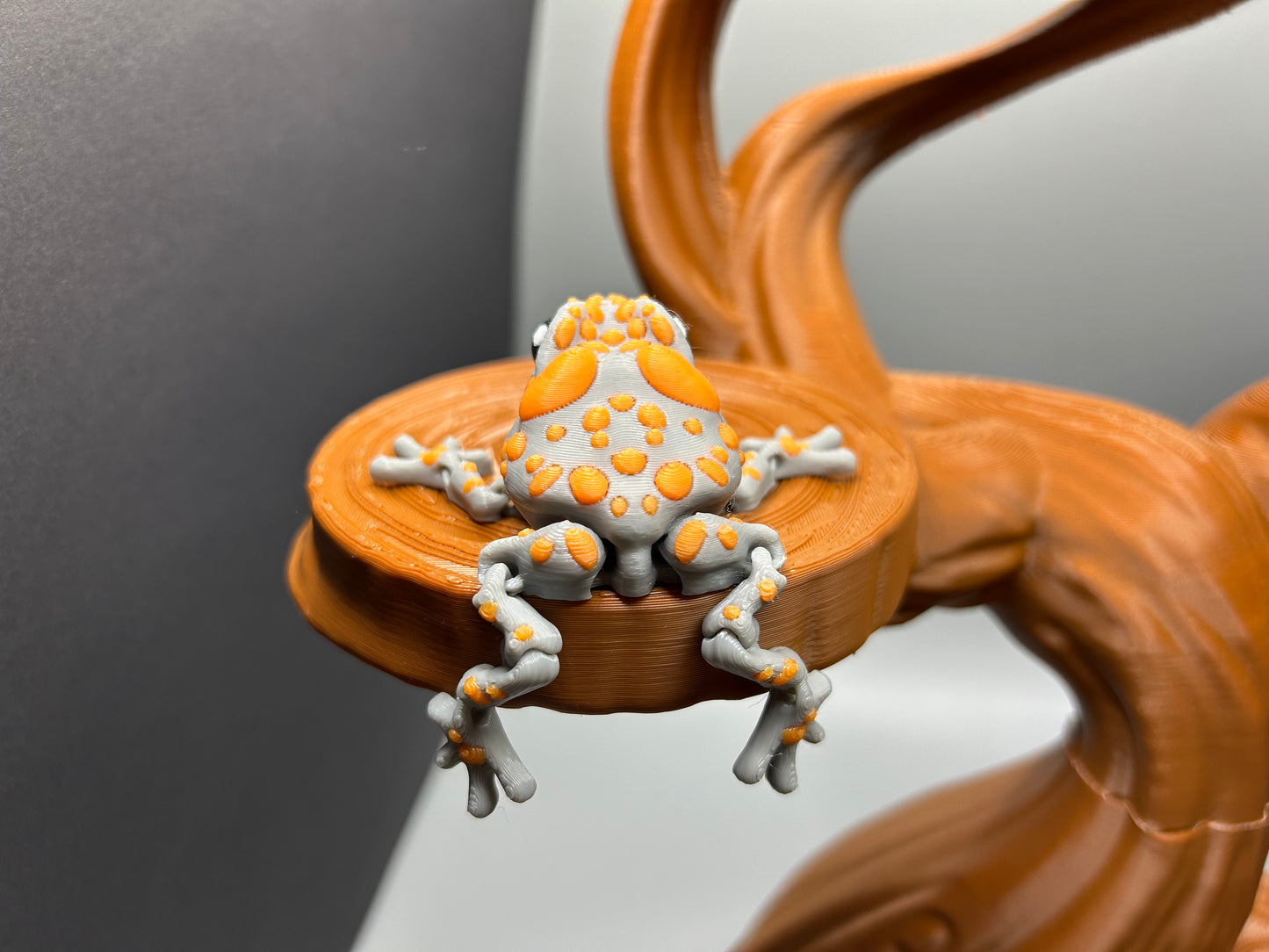 Frog Fidget