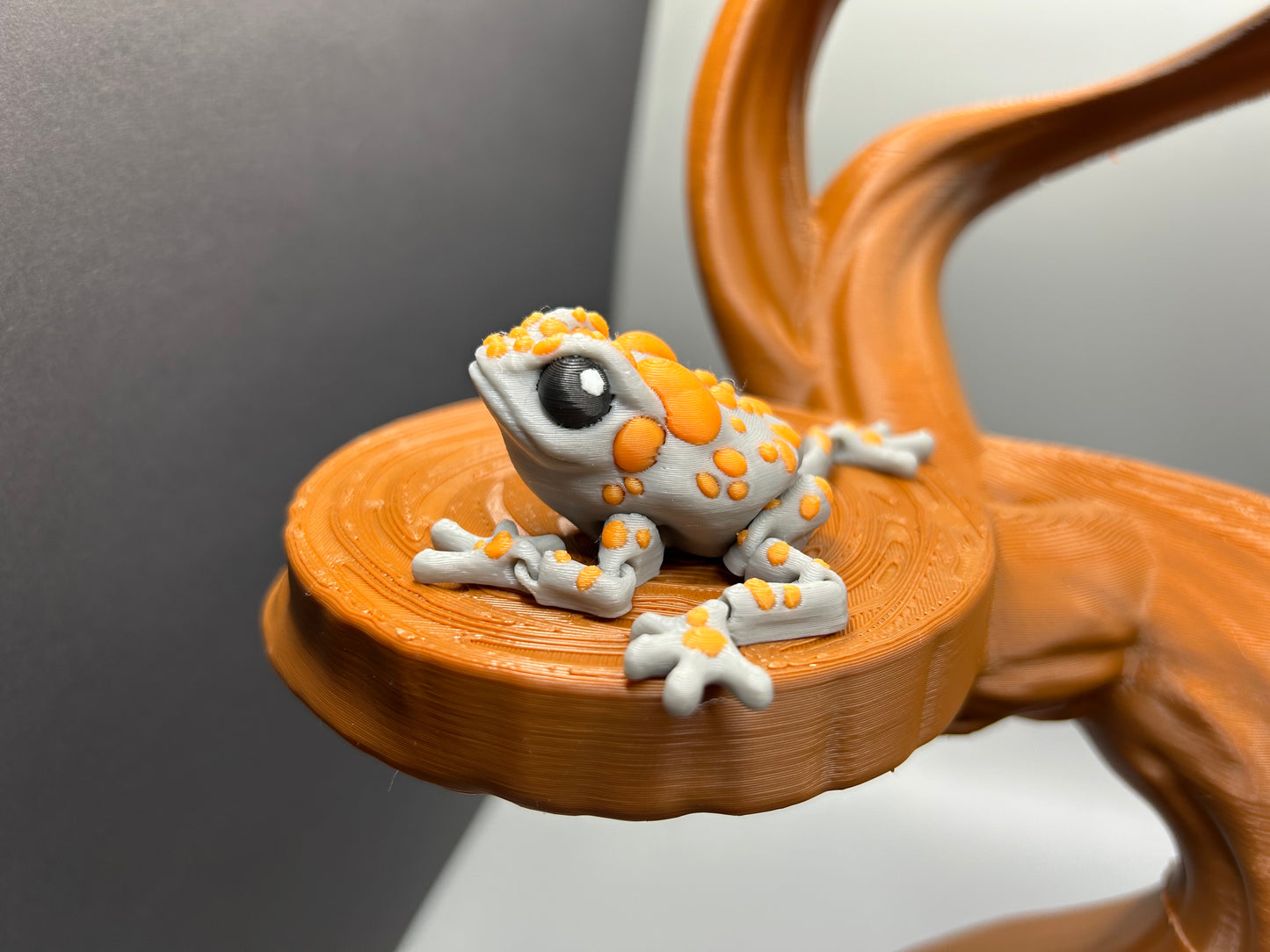 Frog Fidget
