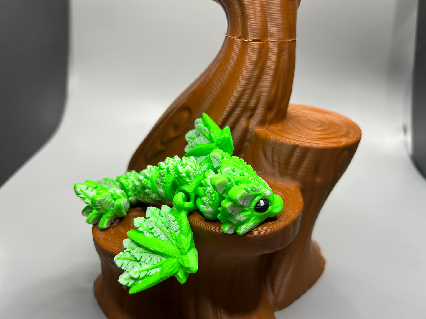 Flying Serpent Fidget