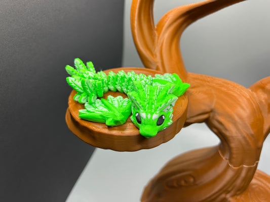 Flying Serpent Fidget