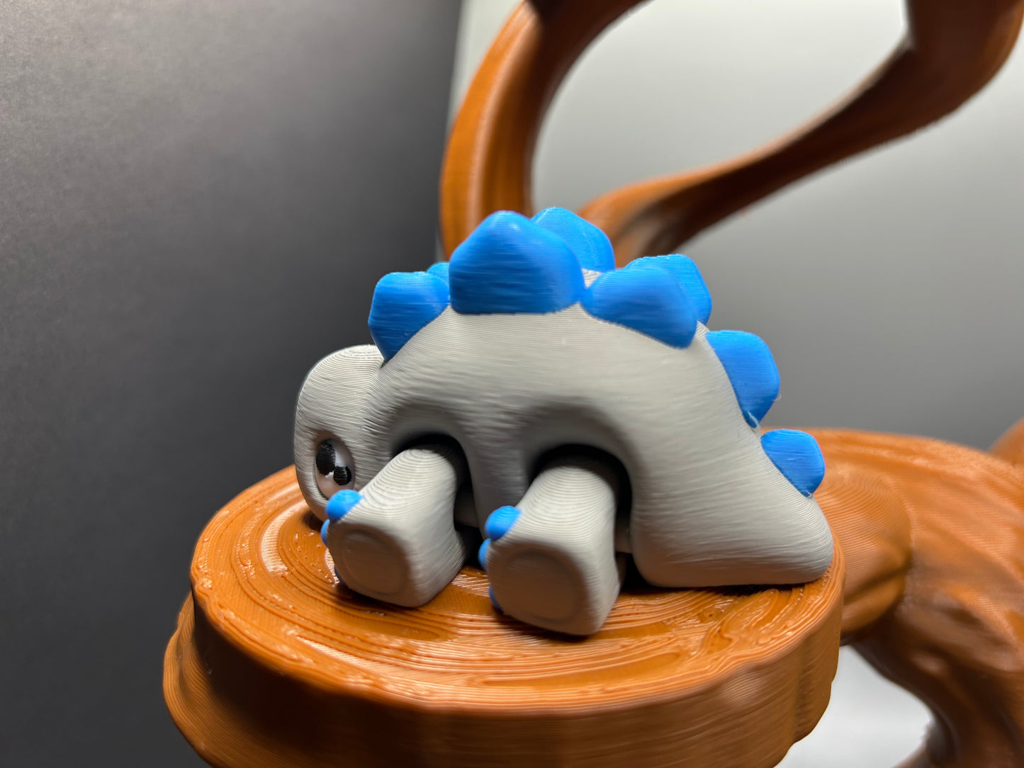 Stegosaurus Fidget