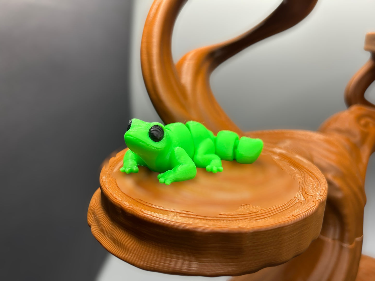 Lizard Mini Fidget