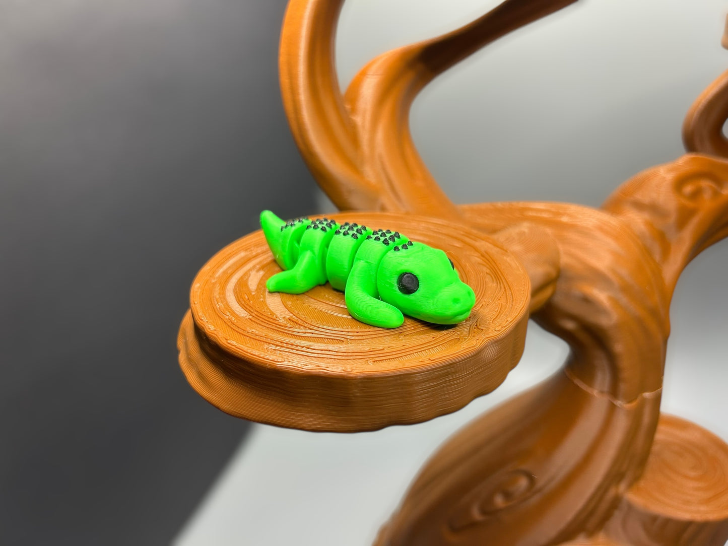 Alligator Mini Fidget