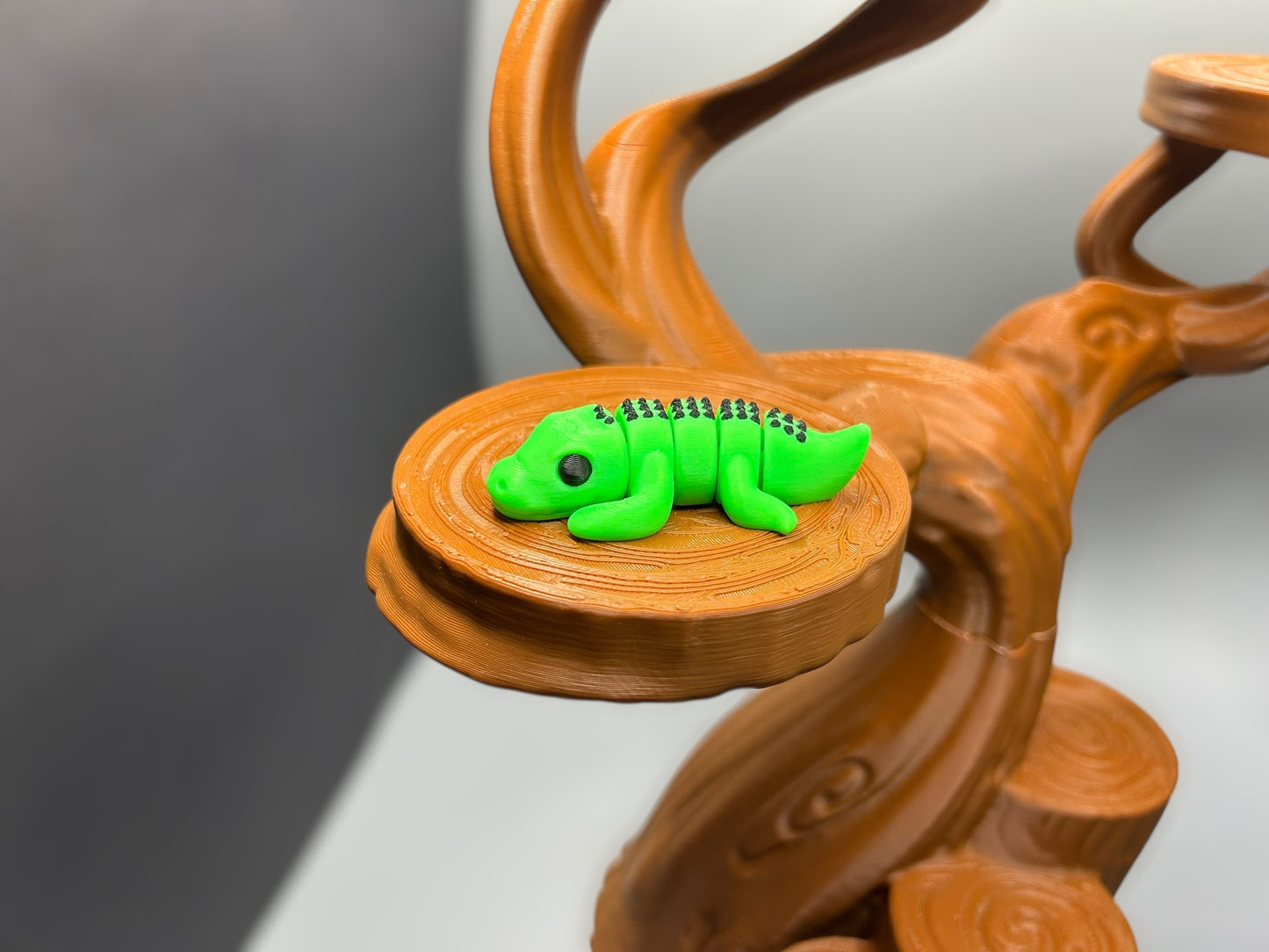 Alligator Mini Fidget