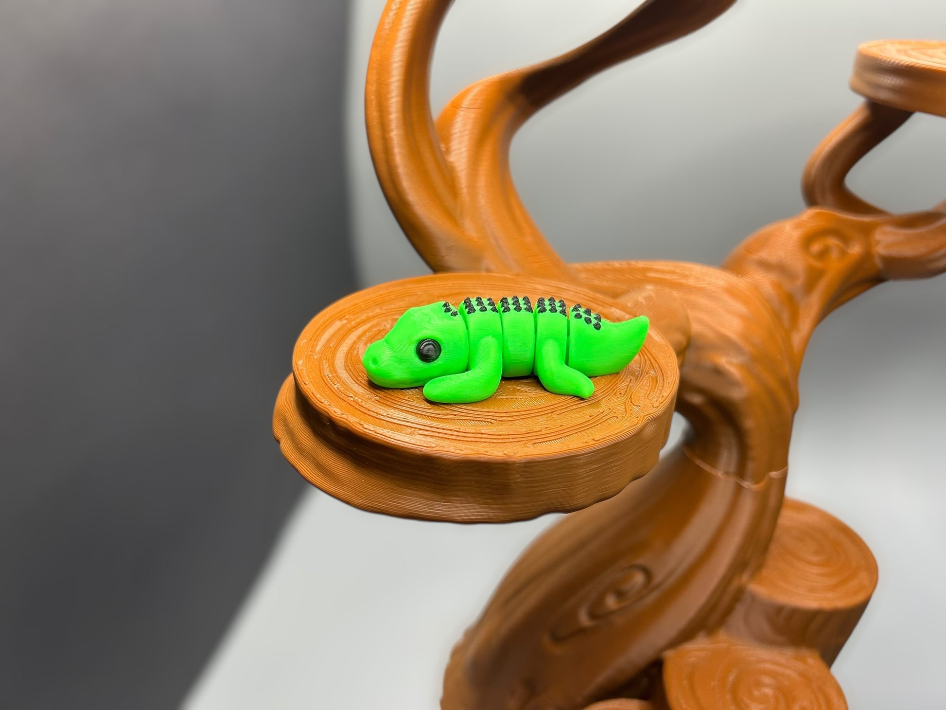 Alligator Mini Fidget