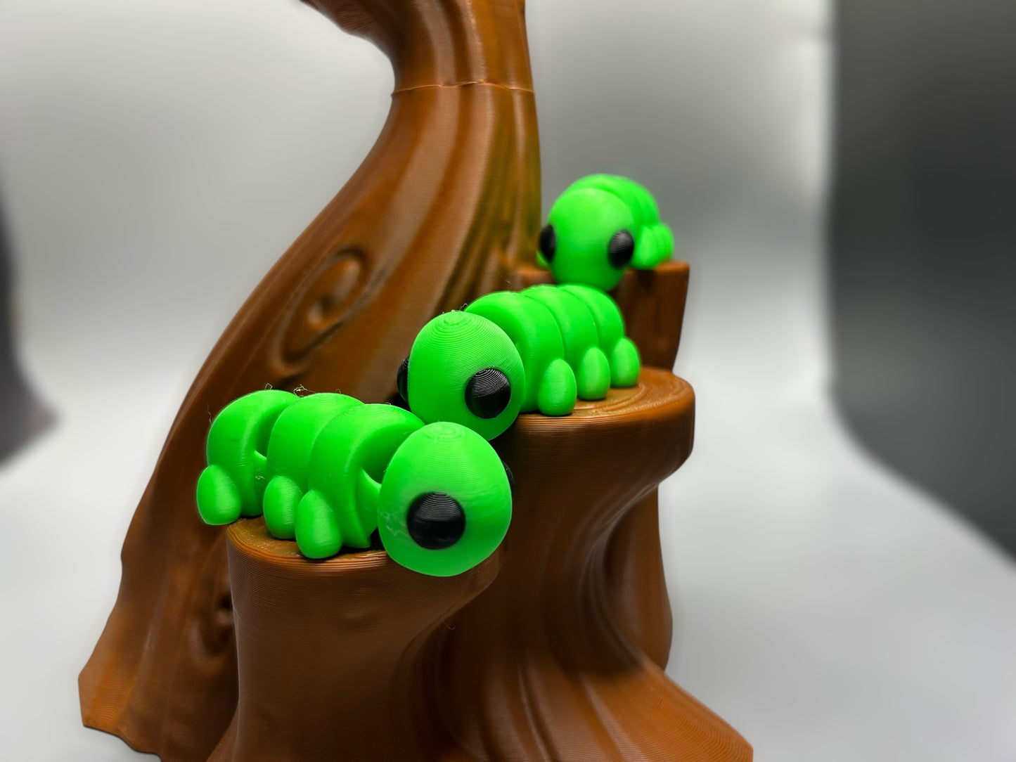 Caterpillar Mini Fidget