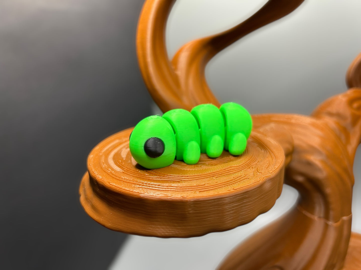 Caterpillar Mini Fidget
