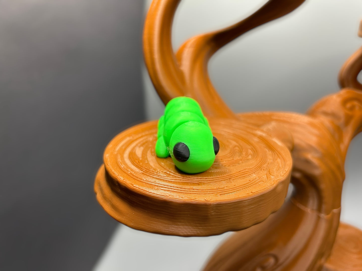 Caterpillar Mini Fidget