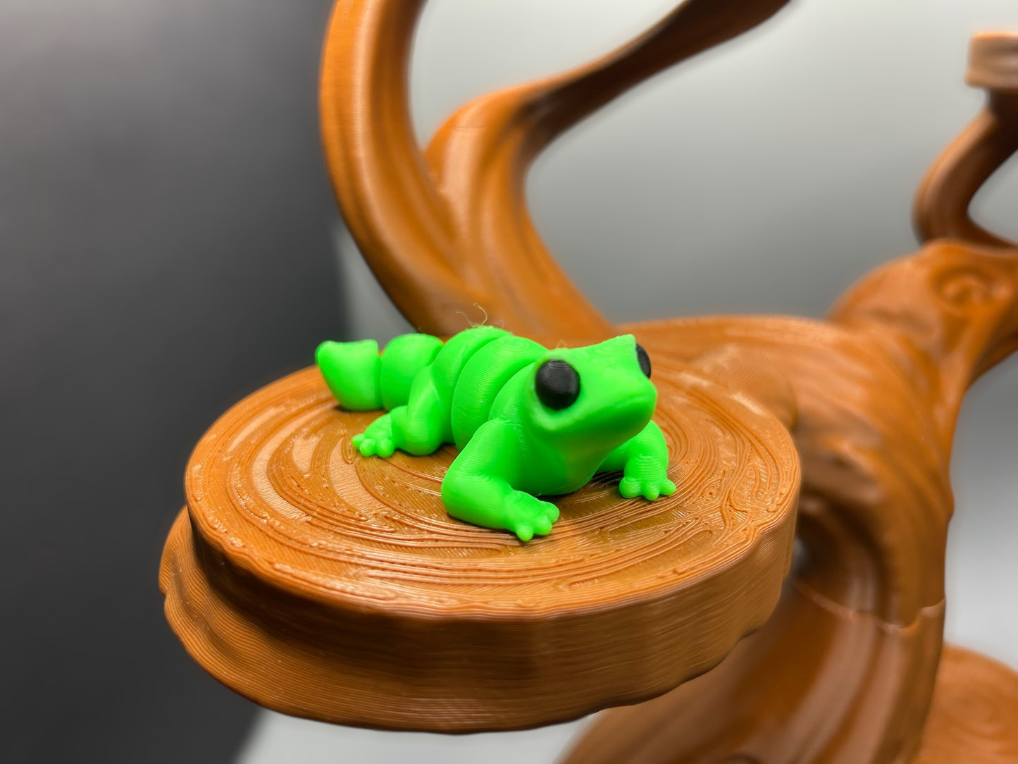 Lizard Mini Fidget