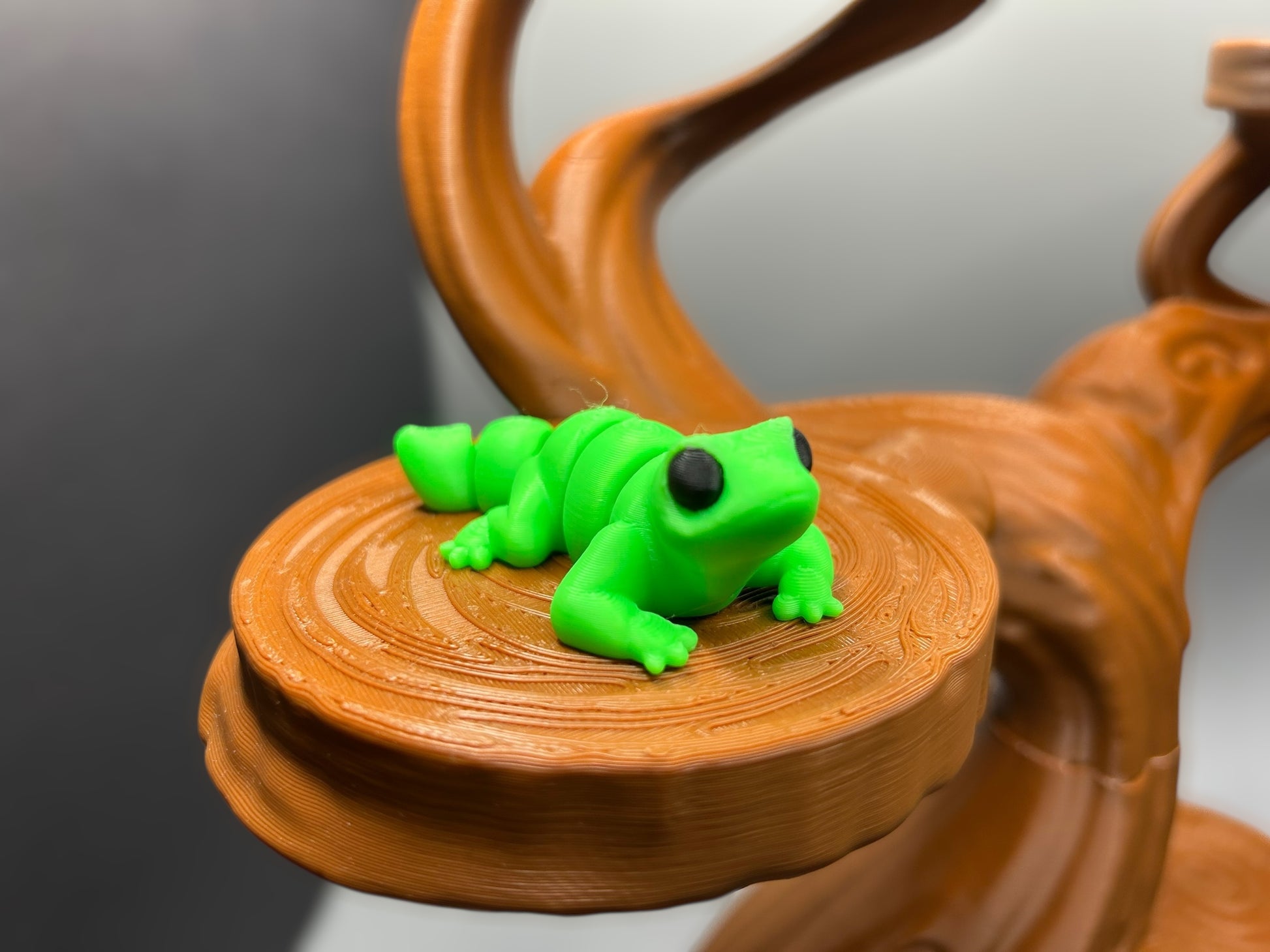 Lizard Mini Fidget