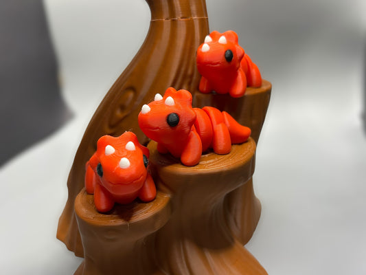 Triceratops Mini Fidget