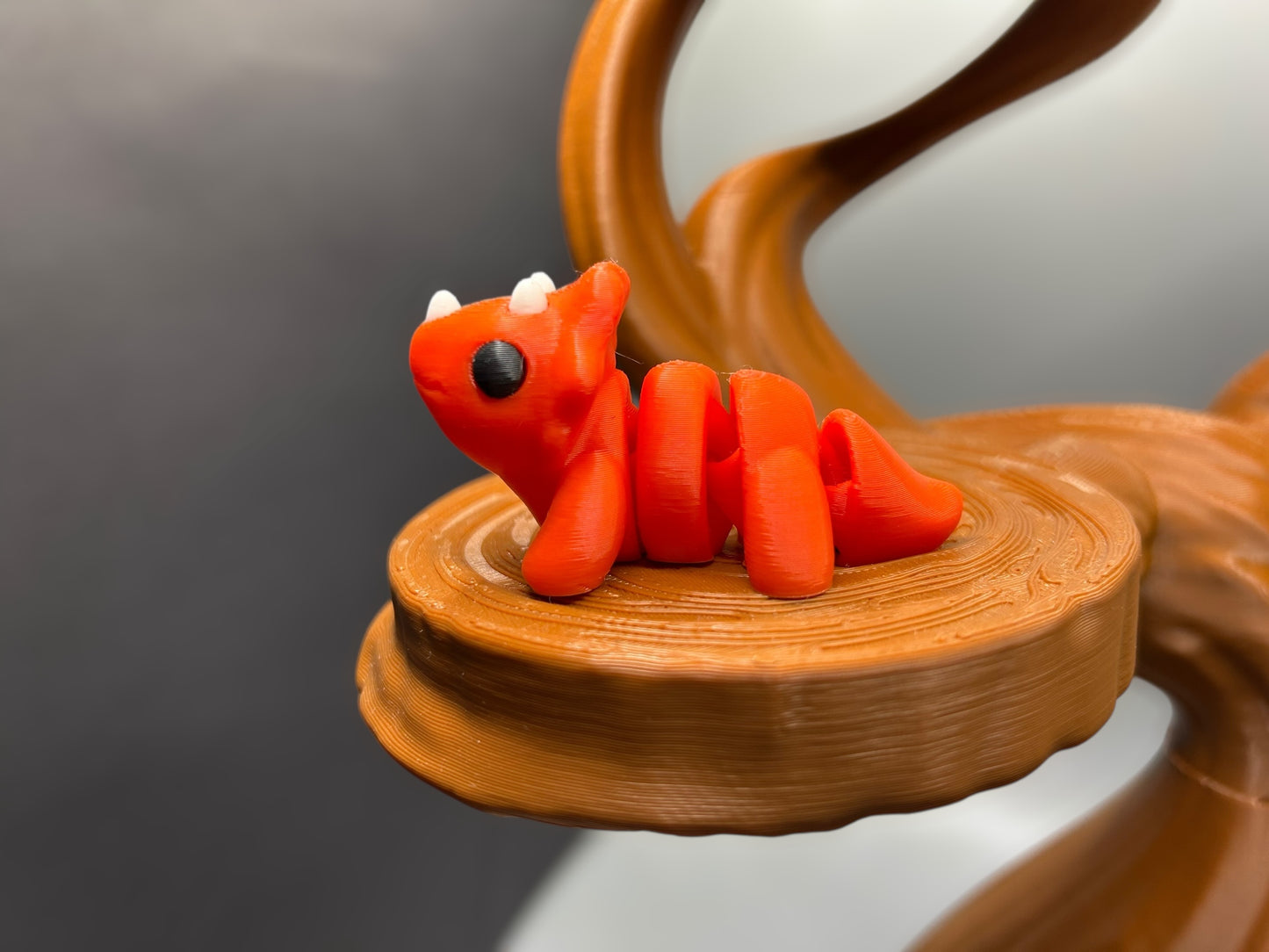 Triceratops Mini Fidget