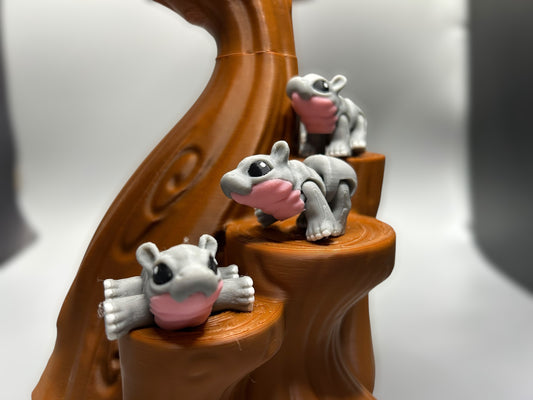 Hippo Mini Fidget