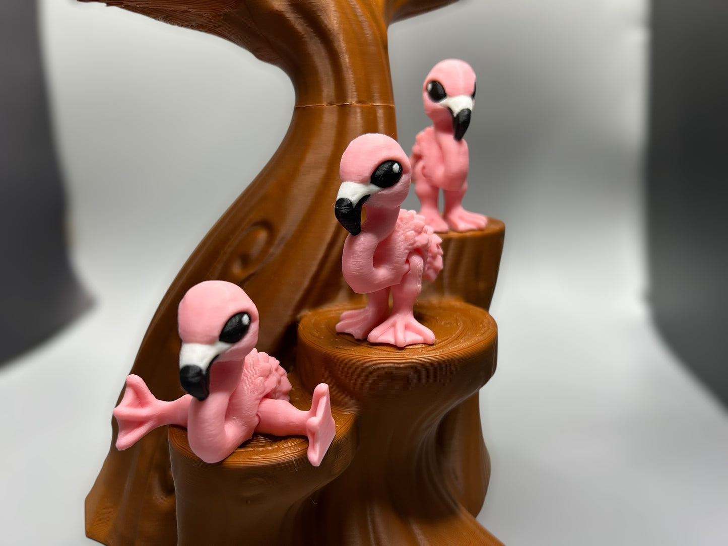 Flamingo Mini Fidget