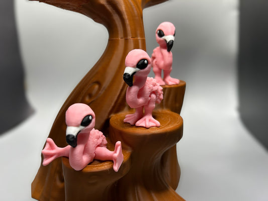 Flamingo Mini Fidget