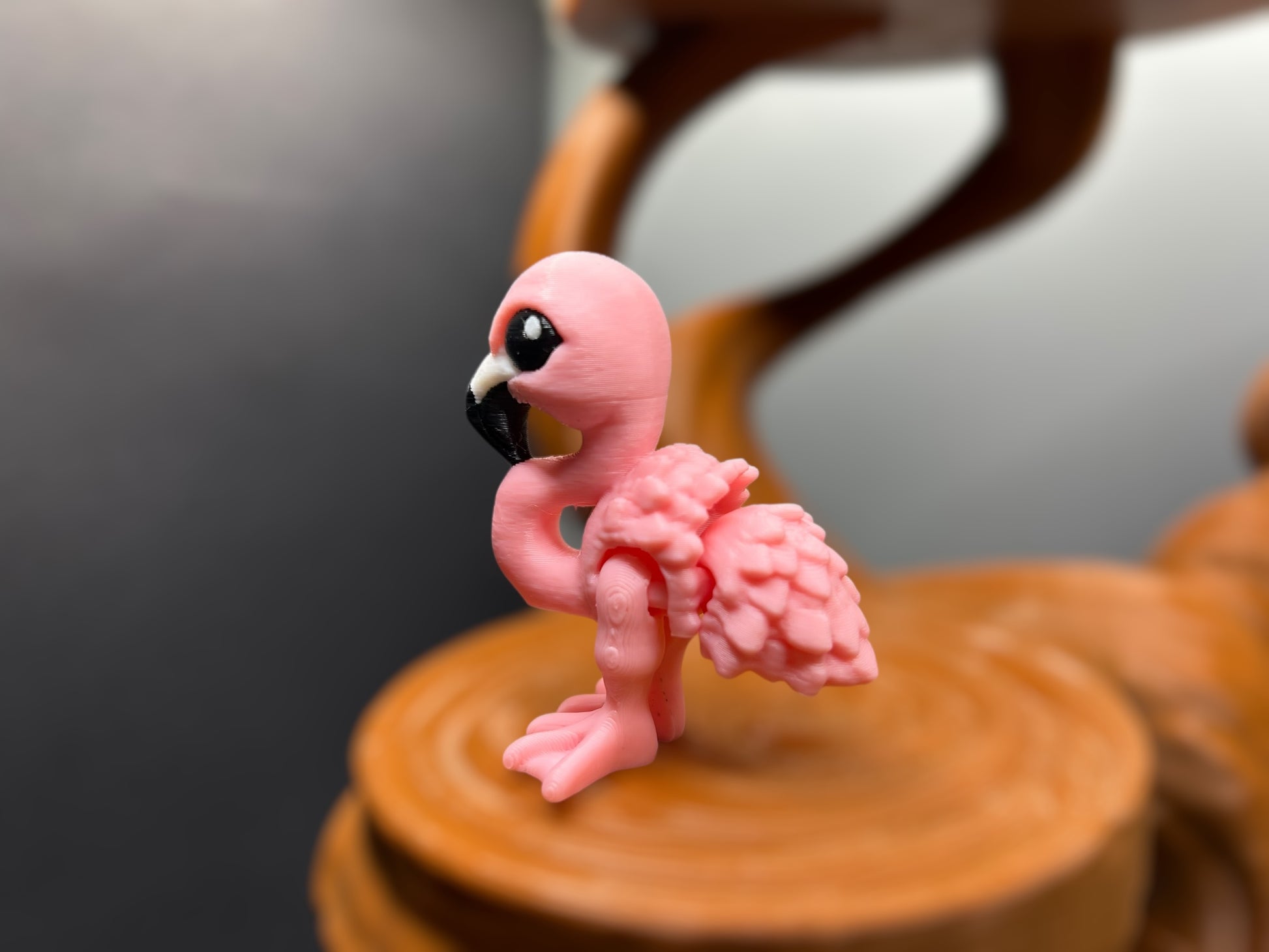 Flamingo Mini Fidget
