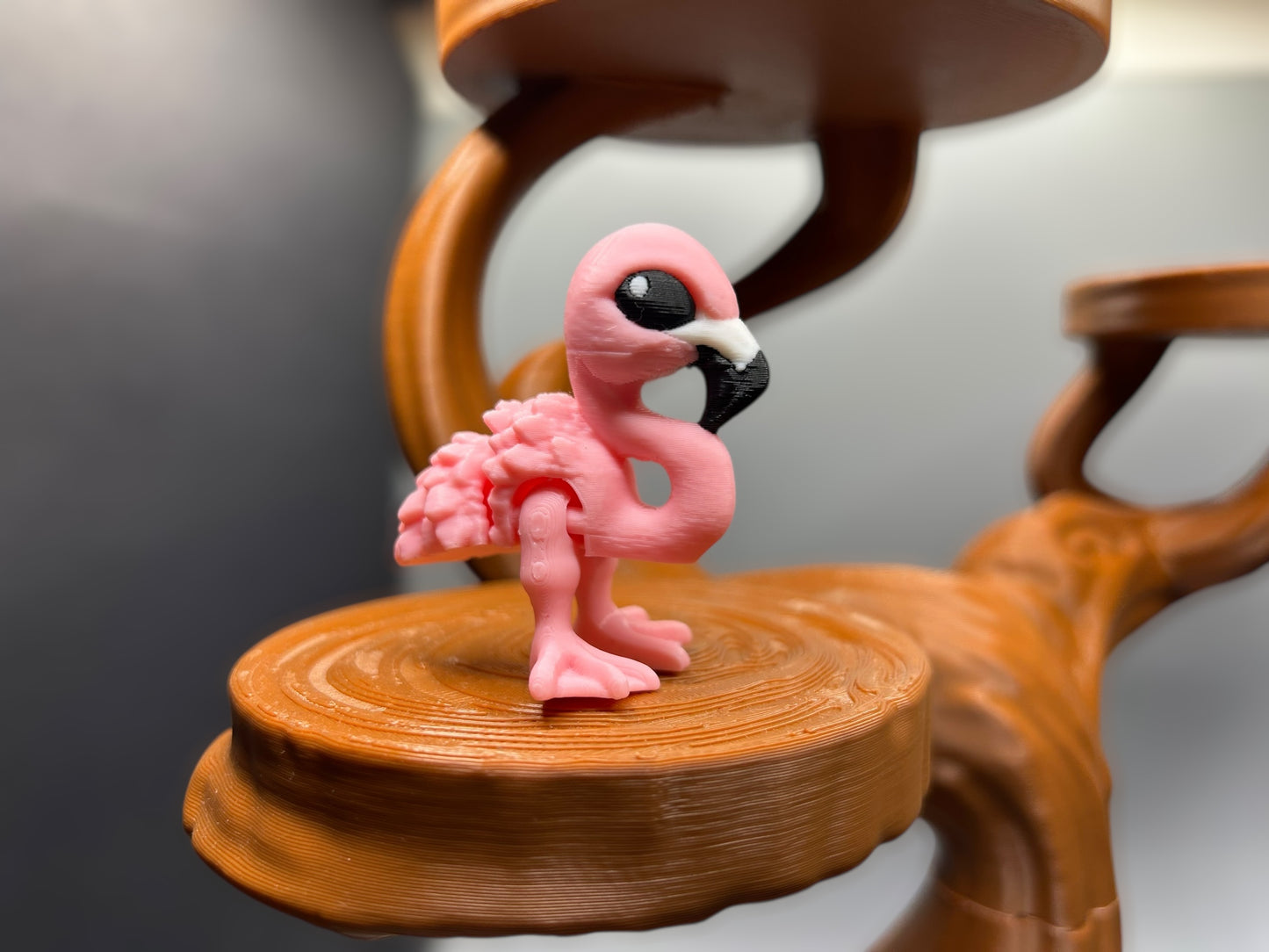 Flamingo Mini Fidget
