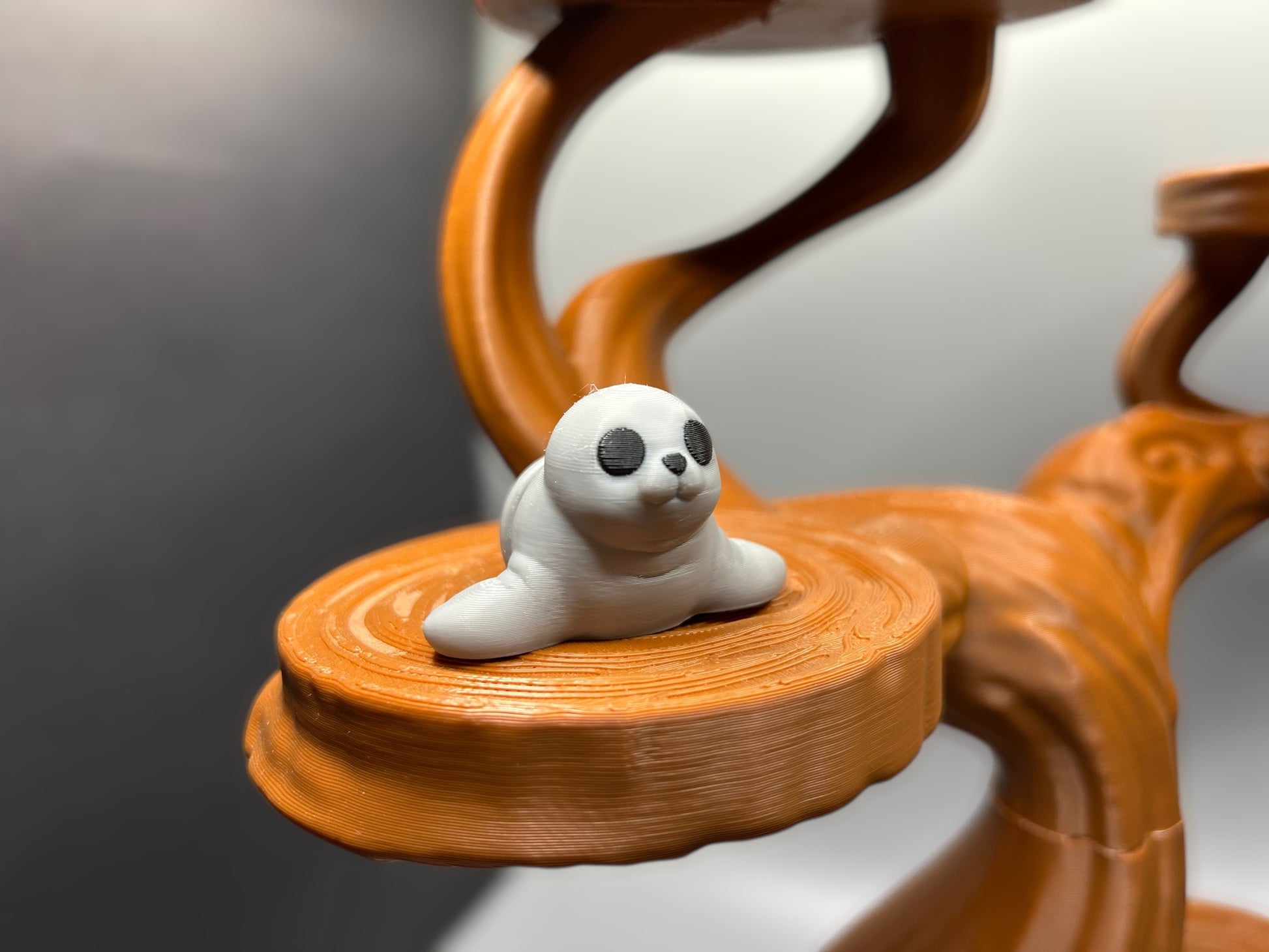 Seal Mini Fidget