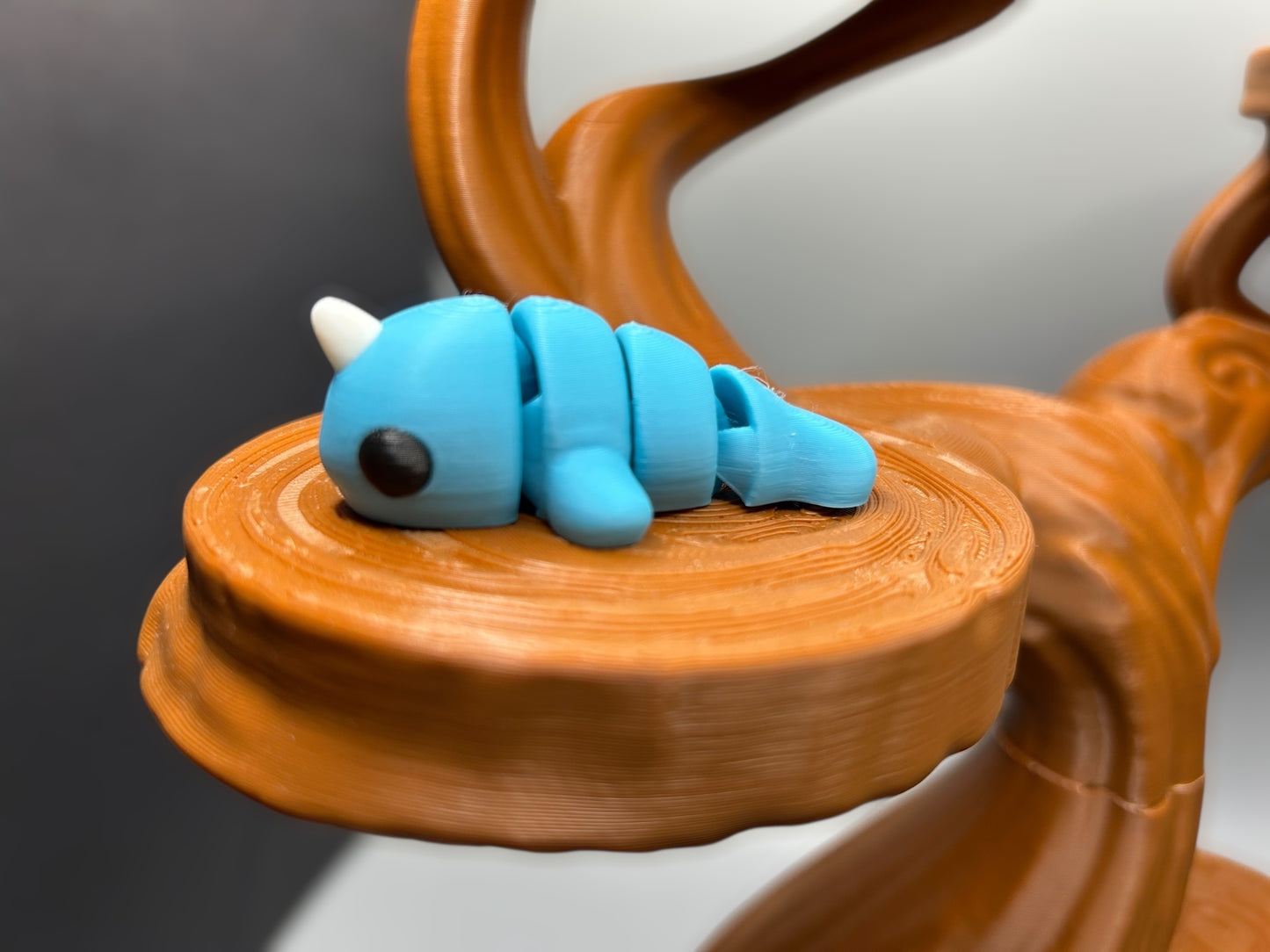 Narwhal Mini Fidget