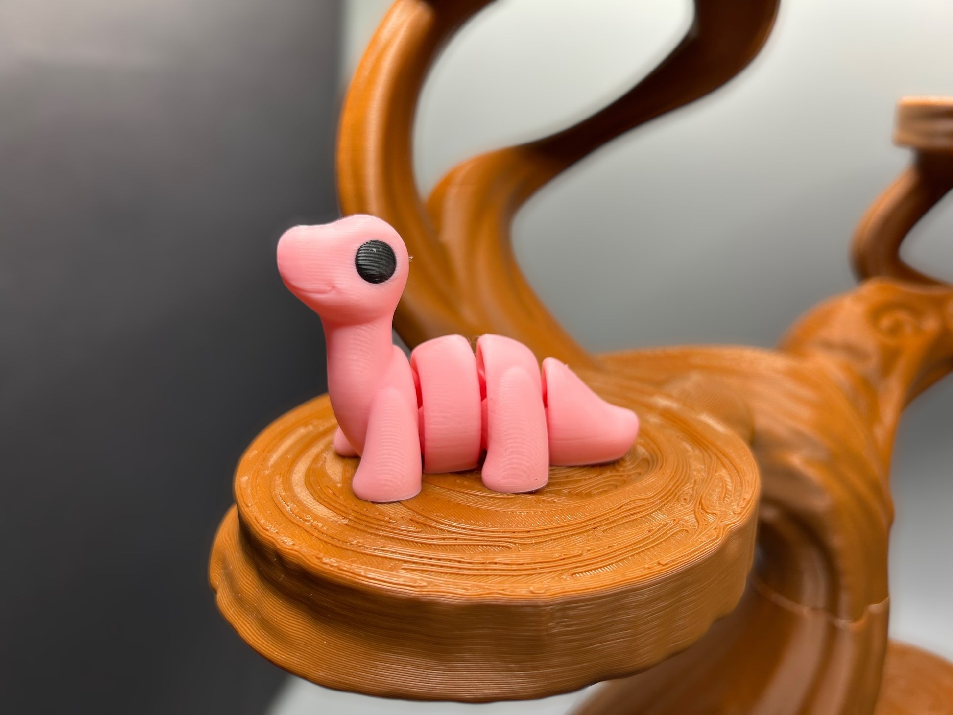 Brontosaurus Mini Fidget