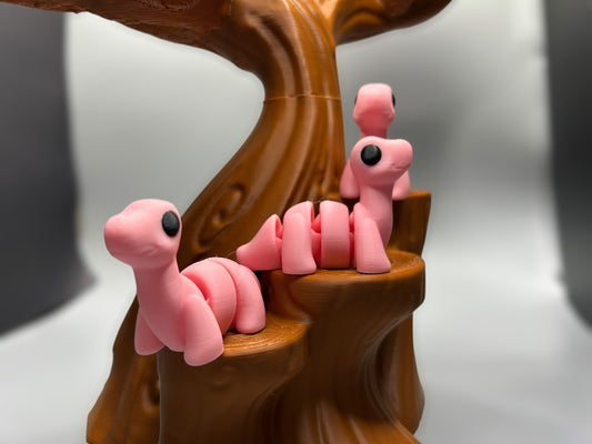 Brontosaurus Mini Fidget