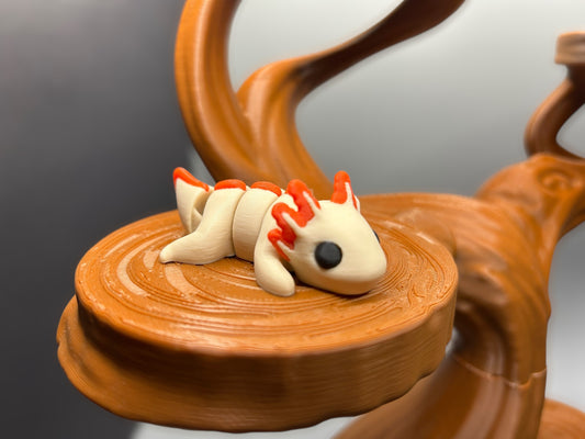 Axolotl Mini Fidget