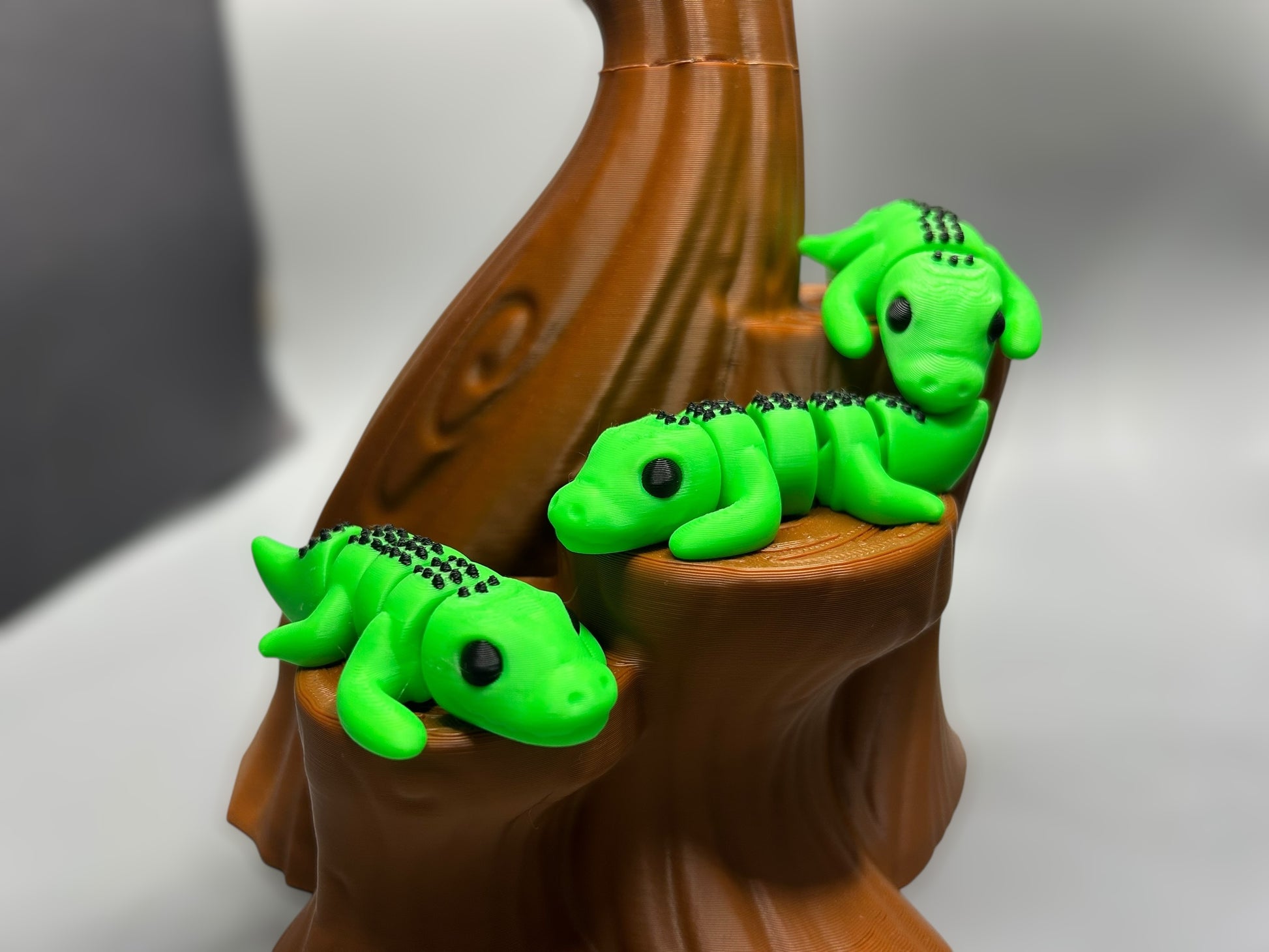 Alligator Mini Fidget