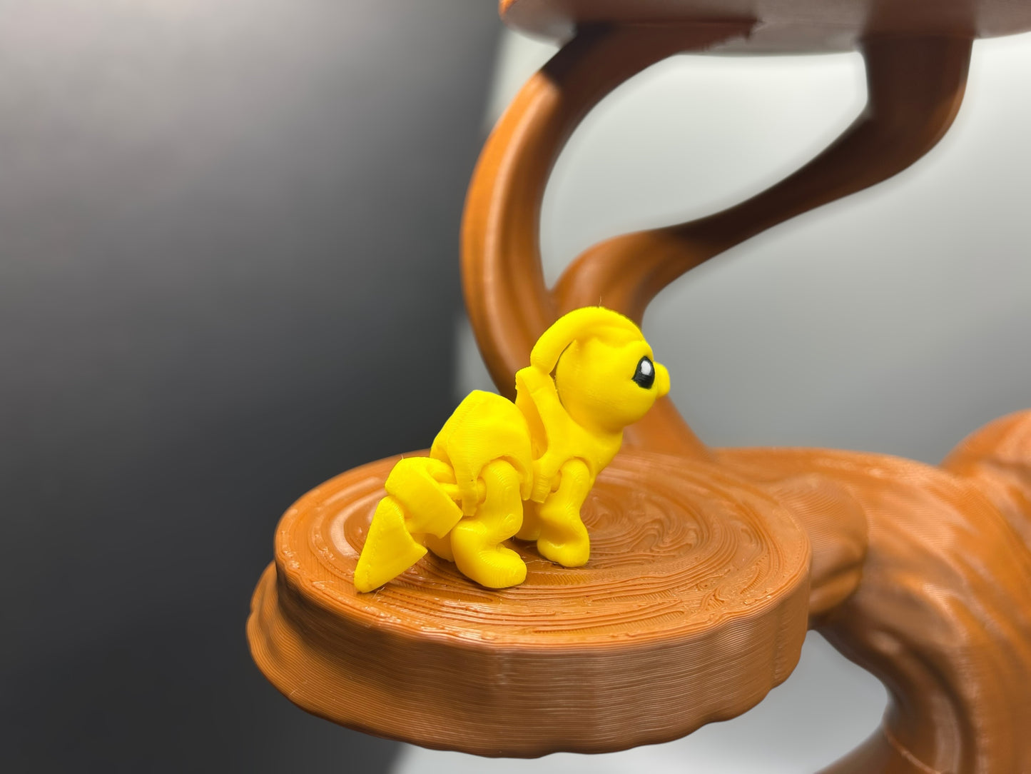 Ducky Dinosaur Mini Fidget