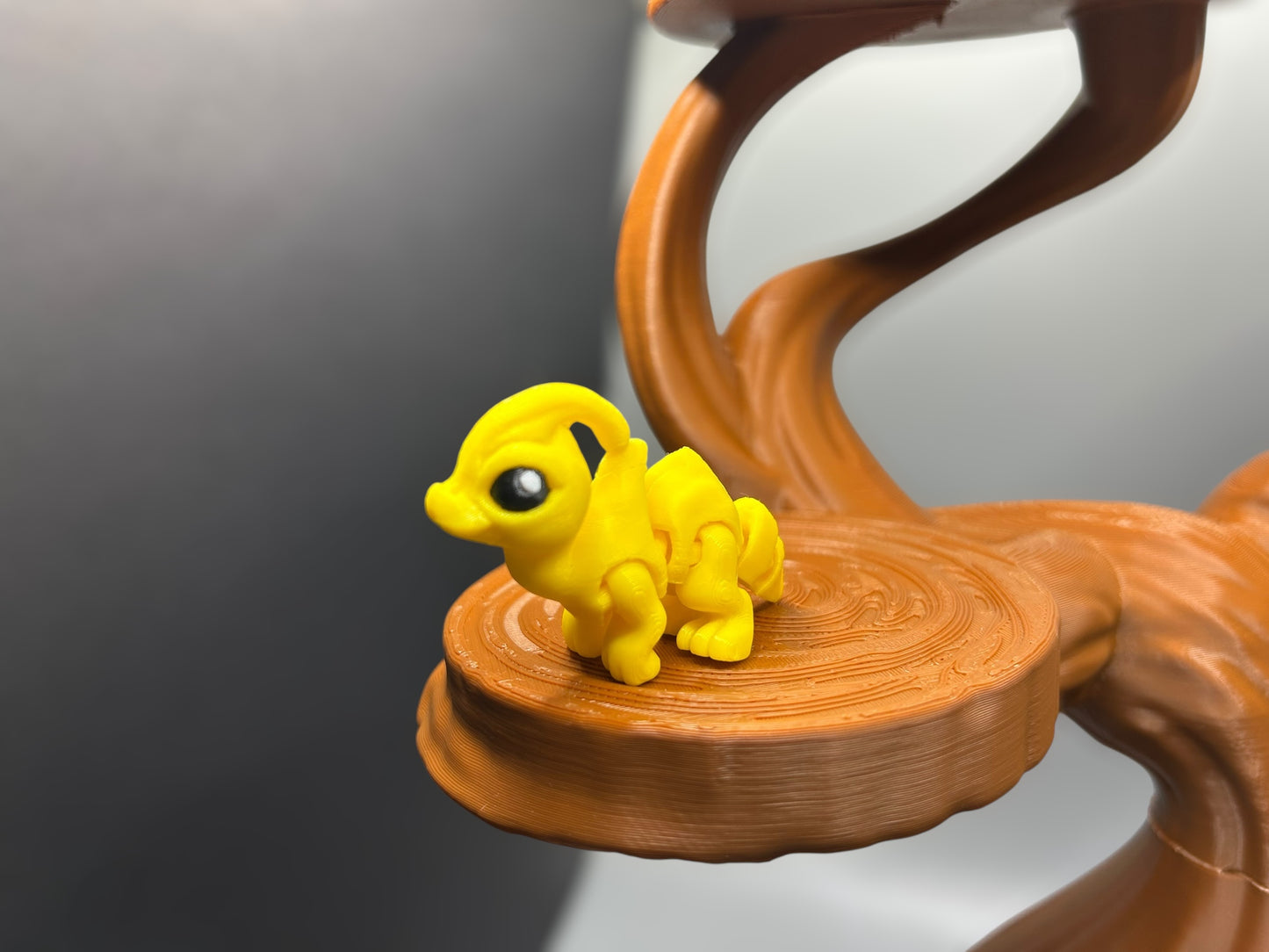 Ducky Dinosaur Mini Fidget